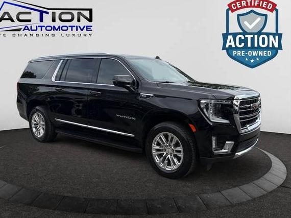 GMC YUKON XL 2021 1GKS2GKD3MR221271 image